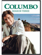 COLUMBO: SEASON THREE (4PC) DVD