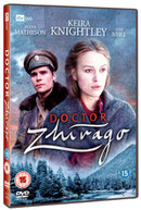 DR ZHIVAGO (UK) - DVD