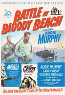 BATTLE AT BLOODY BEACH (UK) DVD