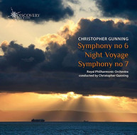 GUNNING ROYAL PHILHARMONIC ORCHESTRA - SYMPHONY NO 6 CD