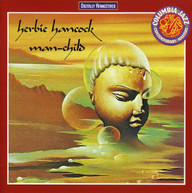 HERBIE HANCOCK - MAN-CHILD CD