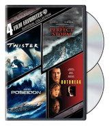 4 FILM FAVORITES: SURVIVAL (2PC) (WS) DVD