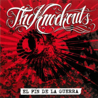 KNOCKOUTS - EL FIN DE LA GUERRA CD