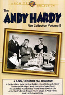 ANDY HARDY FILM COLLECTION: 2 DVD