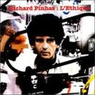 RICHARD PINHAS HELDON - L'ETHIQUE CD