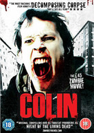 COLIN (UK) DVD