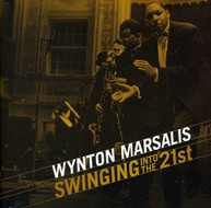 WYNTON MARSALIS - SWINGIN INTO THE 21ST (LTD) CD