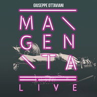 GIUSEPPE OTTAVIANI - MAGENTA LIVE CD