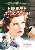 ALICE ADAMS DVD