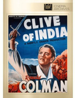 CLIVE OF INDIA DVD