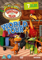 DINASAUR TRAIN - WORLD TOUR (UK) DVD
