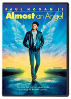 ALMOST AN ANGEL DVD