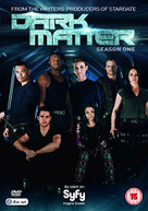 DARK MATTER - SEASON ONE (UK) DVD