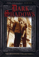 DARK SHADOWS: THE BEGINNING COLLECTION 6 DVD