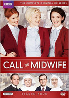CALL THE MIDWIFE: SEASON FOUR (3PC) (3 PACK) DVD