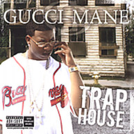 GUCCI MANE - TRAP HOUSE CD