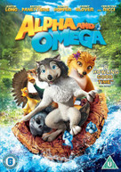 ALPHA AND OMEGA (UK) - DVD