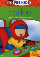 CAILLOU: CAILLOU THE EVERYDAY HERO DVD