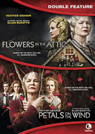 FLOWERS IN THE ATTIC PETALS ON THE WIND DVD