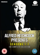 ALFRED HITCHCOCK PRESENTS (UK) DVD