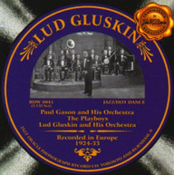 LUD GLUSKIN - 1924-1933 CD