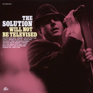 SOLUTION - WILL NOT BE TELEVISED CD