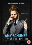 AMY SCHUMER LIVE AT THE APOLLO (UK) DVD