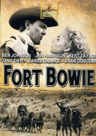 FORT BOWIE (WS) DVD