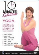 10 MINUTE SOLUTION: YOGA DVD