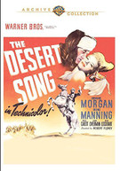 DESERT SONG - DVD