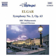 ELGAR - SYMPHONIE #2 CD