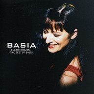 BASIA - CLEAR HORIZON-THE BEST OF BASIA CD