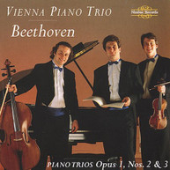 BEETHOVEN VIENNA PIANO TRIO - PIANO TRIOS 2 & 3 CD