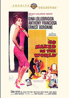 GO NAKED IN THE WORLD (MOD) DVD