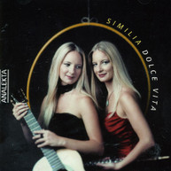 SIMILIA - DOLCE VITA (IMPORT) CD