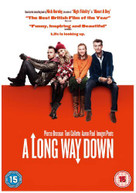 A LONG WAY DOWN (UK) DVD