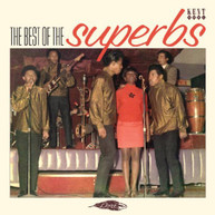 SUPERBS - BEST OF THE SUPERBS (UK) CD