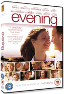 EVENING (UK) DVD