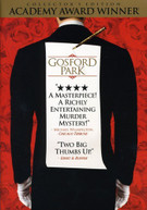 GOSFORD PARK (WS) DVD