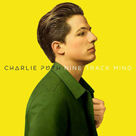 CHARLIE PUTH - NINE TRACK MIND CD