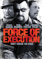 FORCE OF EXECUTION DVD