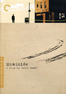 CRITERION COLLECTION: HOMICIDE (WS) DVD