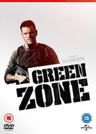 GREEN ZONE - WAR RANGE (UK) DVD