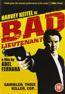 BAD LIEUTENANT (UK) - / DVD
