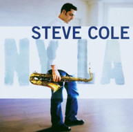 STEVE COLE - NY LA (MOD) CD