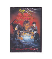 CURSE OF THE PUPPET MASTER DVD