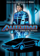 AUTOMAN: THE COMPLETE SERIES (4PC) DVD