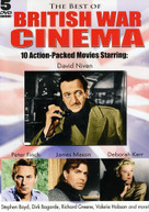 BEST OF BRITISH WAR CINEMA (5PC) DVD