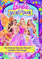 BARBIE AND THE SECRET DOOR (UK) DVD