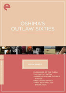 CRITERION COLLECTION: ECLIPSE 21: OSHIMA'S OUTLAW DVD